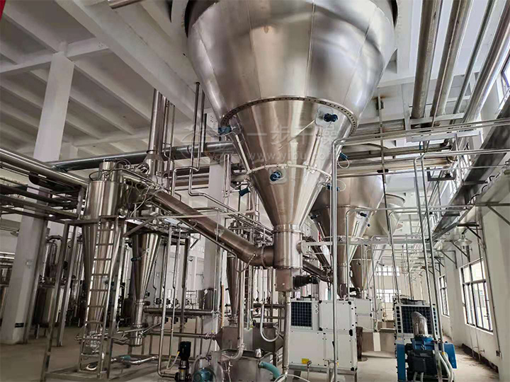 201808171628078320 ZLG系列中药浸膏专用喷雾干燥机