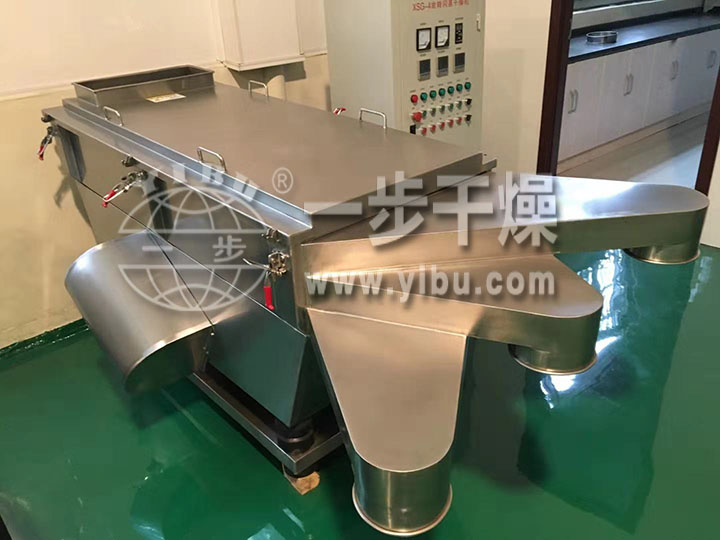 201812030836315425 FS方形振荡筛