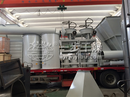 202208161438392666 XSG系列急剧旋转闪蒸干燥机