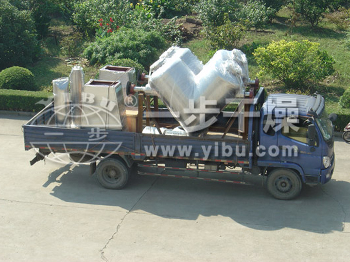 ZKH（V）系列混合机