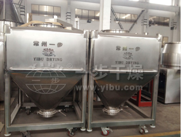 HDT单臂提升料斗混合机