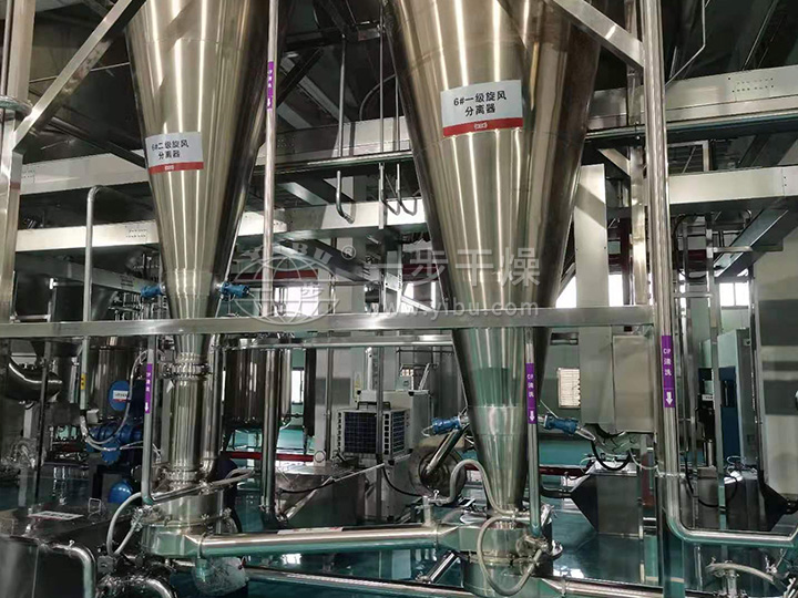202208191727265937 ZLG系列中药浸膏专用喷雾干燥机