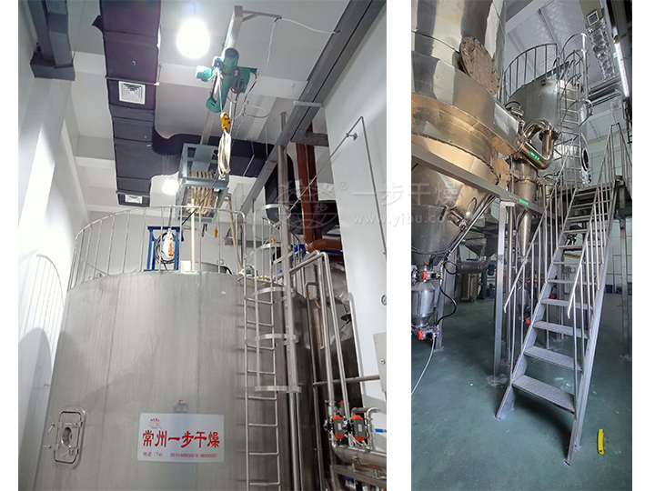 XLP系列关路循环喷雾干燥机